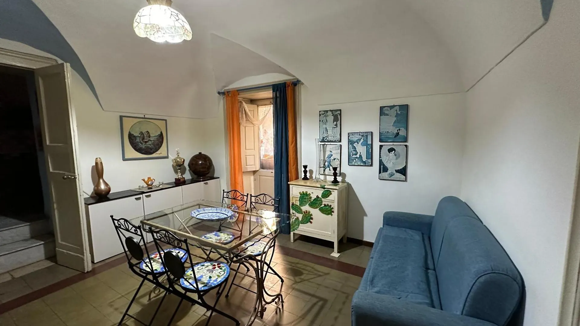 Apartment Appartamento Oldtown Centro Storico Catania Italy